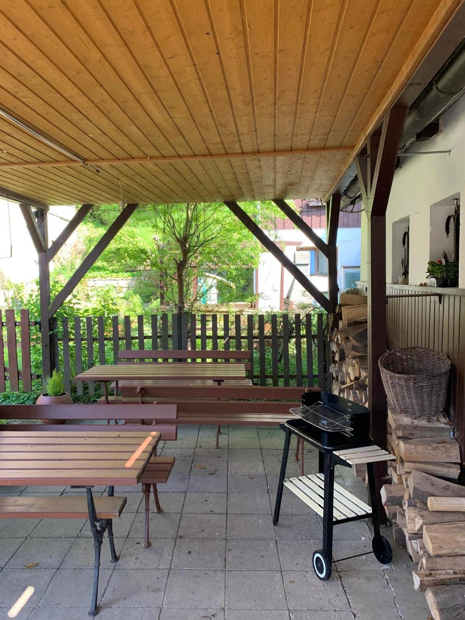 Apartman Hranice - Хренско Экстерьер фото