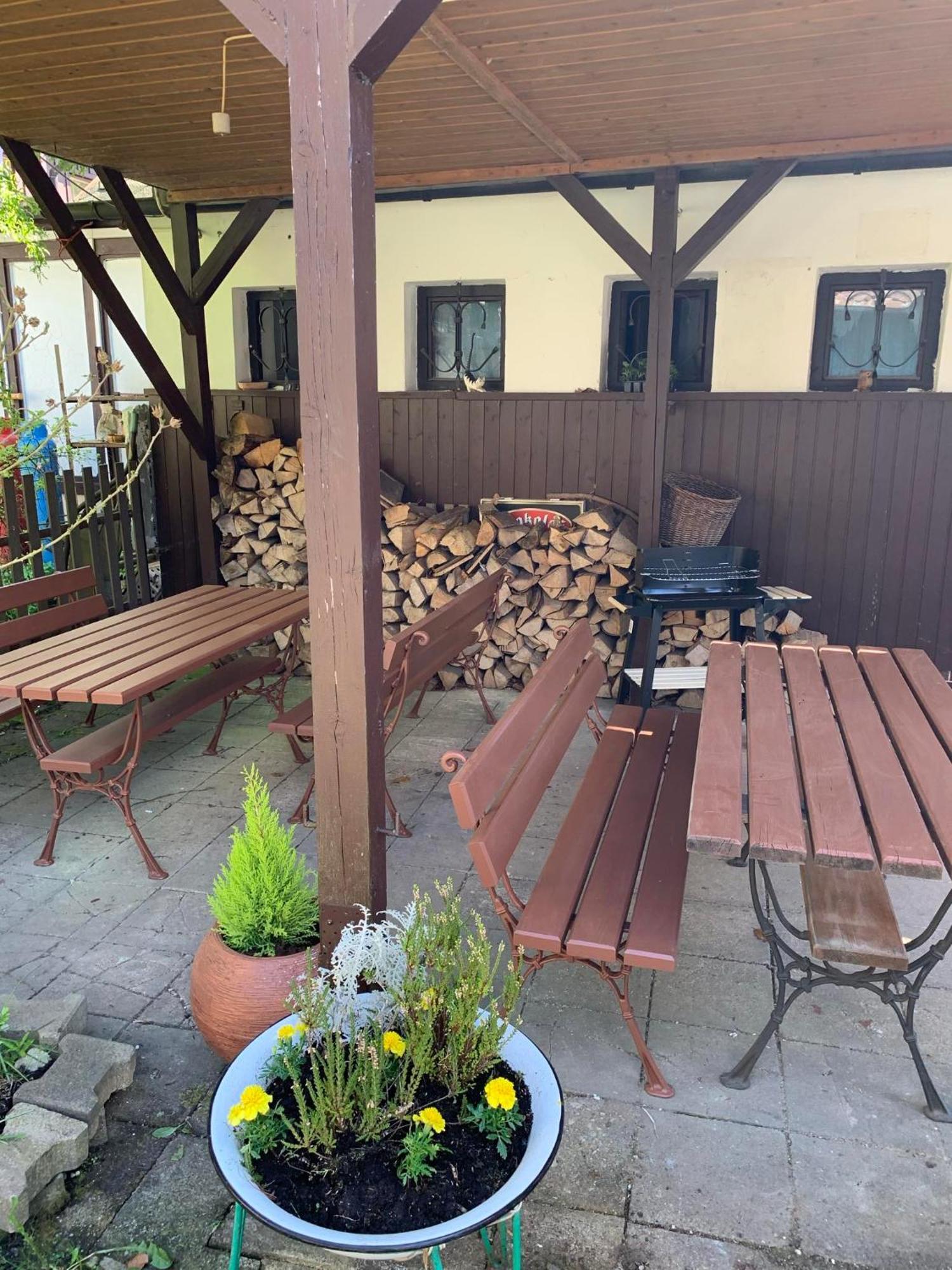 Apartman Hranice - Хренско Экстерьер фото