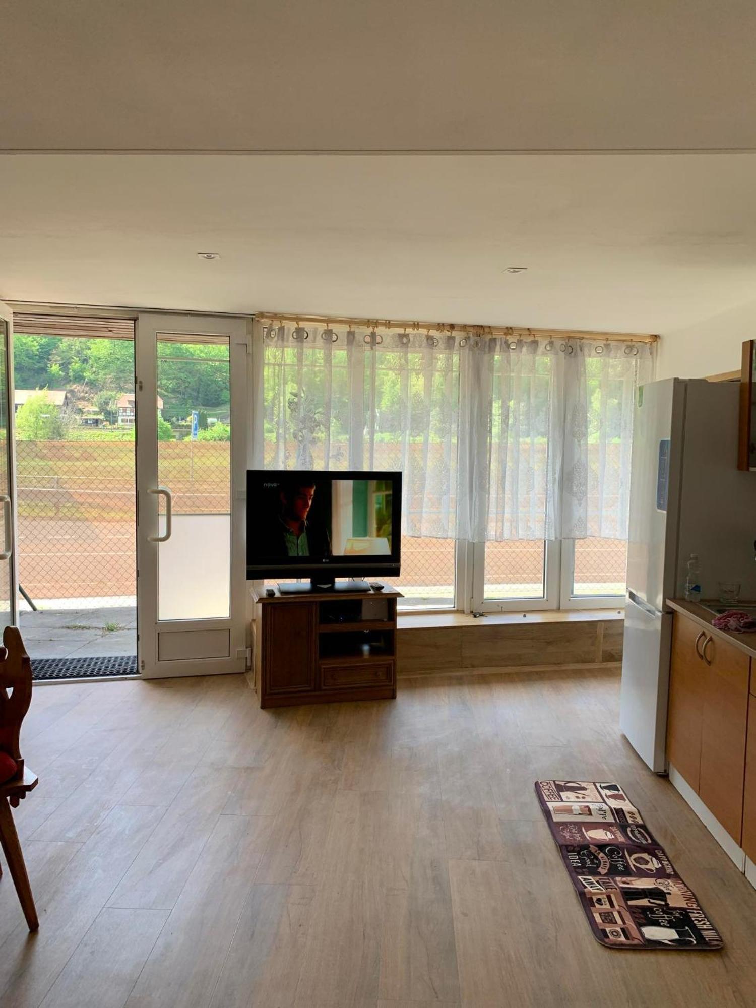 Apartman Hranice - Хренско Экстерьер фото