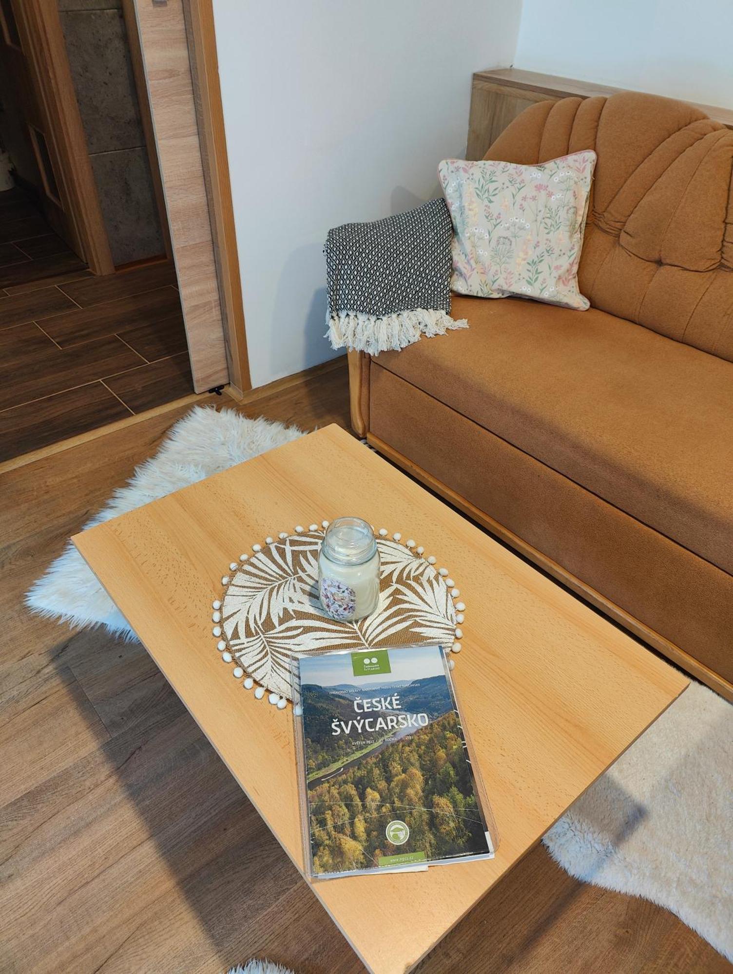 Apartman Hranice - Хренско Экстерьер фото