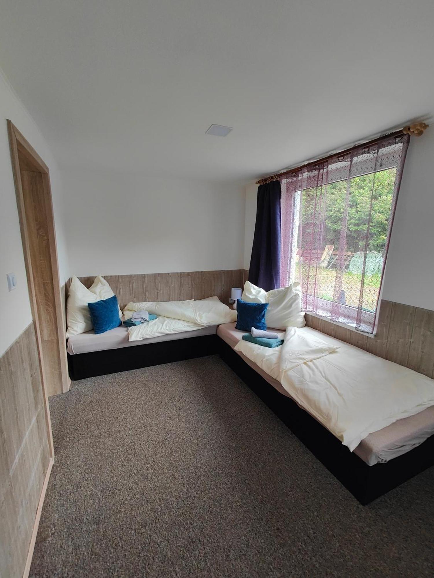 Apartman Hranice - Хренско Экстерьер фото