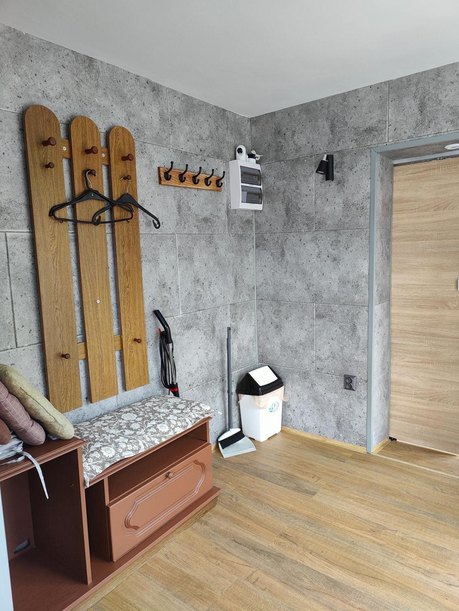 Apartman Hranice - Хренско Экстерьер фото