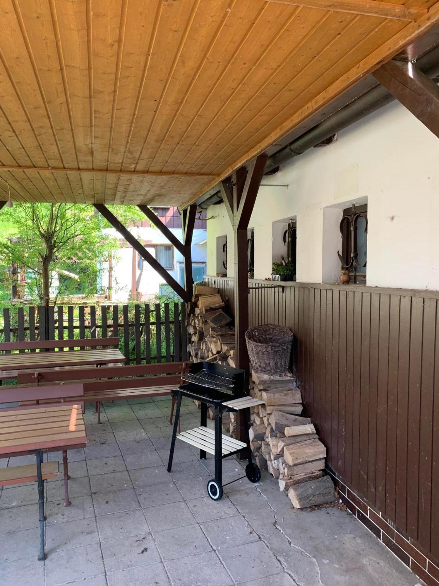 Apartman Hranice - Хренско Экстерьер фото